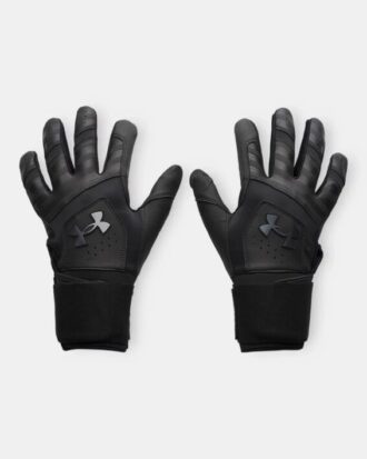 Guantes de bateo Yard 10 con puños largos