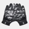 Guantes de fútbol americano Combat
