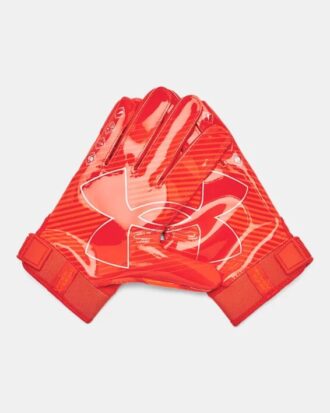Guantes de fútbol americano F9 Nitro