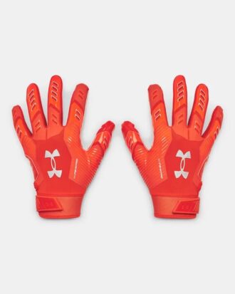 Guantes de fútbol americano F9 Nitro