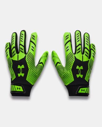 Guantes de fútbol americano F9 Nitro Justin Jefferson PE