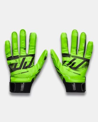 Guantes de fútbol americano F9 Nitro Justin Jefferson PE
