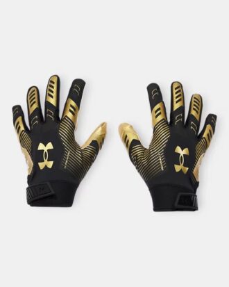 Guantes de fútbol americano F9 Nitro LE
