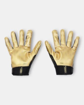 Guantes de fútbol americano F9 Nitro LE