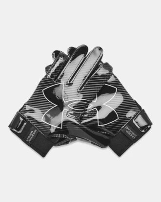 Guantes de fútbol americano F9 Nitro Pee Wee