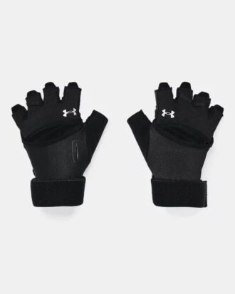 Guantes de halterofilia