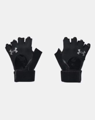 Guantes de halterofilia