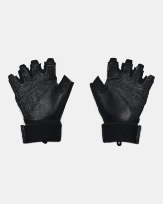 Guantes de halterofilia