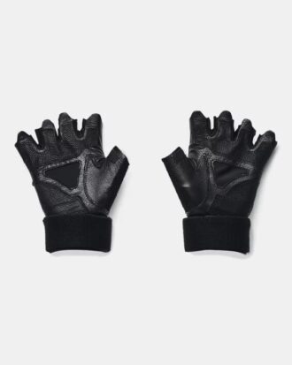 Guantes de halterofilia