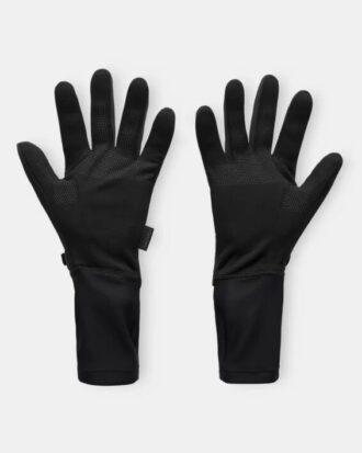 Guantes Storm Fleece Run