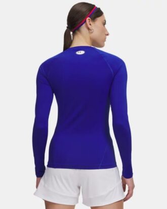 HeatGear® Compression de manga larga