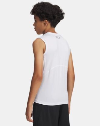 HeatGear® sin mangas