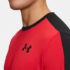 HeatGear® Wordmark manga corta