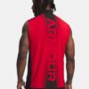 HeatGear® Wordmark Sin mangas