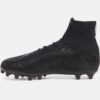 Highlight 2 MC Knit Football Cleats