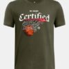 Hoops Certified, manga corta Hoops Certified, manga corta