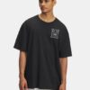 Hoops Courtside Heavyweight Oversized de manga corta