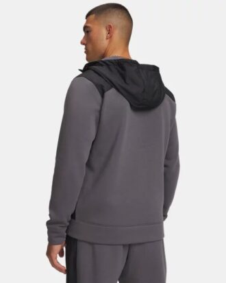 Icon Fleece Blocked