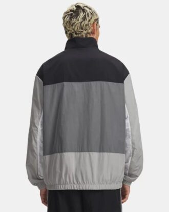 Icon Woven Track Full Zip