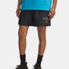 Icono Día de los Muertos 5,75″ Pantalones cortos de voleibol