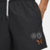 Icono Día de los Muertos 5,75″ Pantalones cortos de voleibol