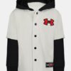 Jersey con capucha para niño Twofer Baseball