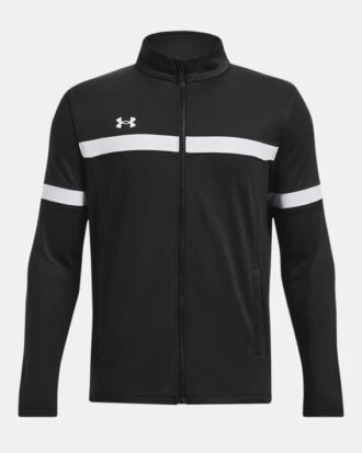 Jersey de calentamiento con cremallera completa