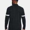Jersey de calentamiento con cremallera completa