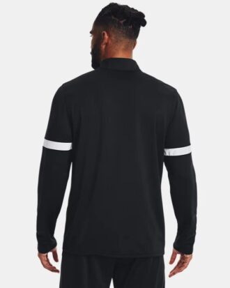 Jersey de calentamiento con cremallera completa