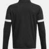 Jersey de calentamiento con cremallera completa Jersey de calentamiento con cremallera completa
