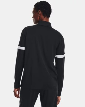 Jersey de calentamiento con cremallera completa