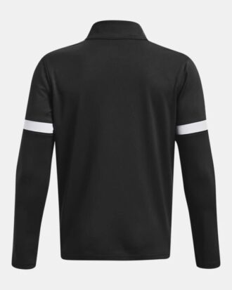 Jersey de calentamiento con cremallera completa