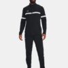 Jersey de calentamiento con cremallera completa