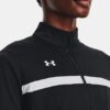 Jersey de calentamiento con cremallera completa Jersey de calentamiento con cremallera completa