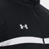 Jersey de calentamiento con cremallera completa