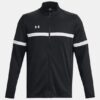 Jersey de calentamiento con cremallera completa