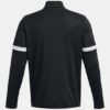 Jersey de calentamiento con cremallera completa
