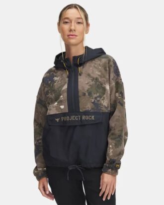 Jersey Project Rock Turbo Fleece Veterans Day