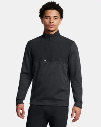 Jersey Storm Fleece ½ Zip