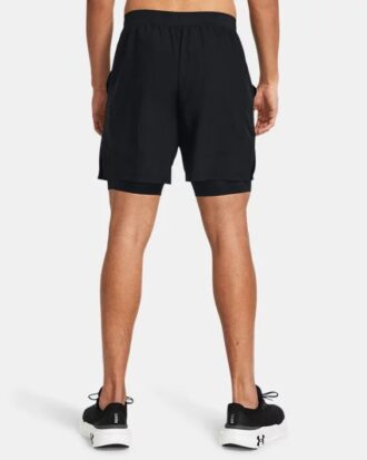 Launch 2-in-1 7″ Shorts