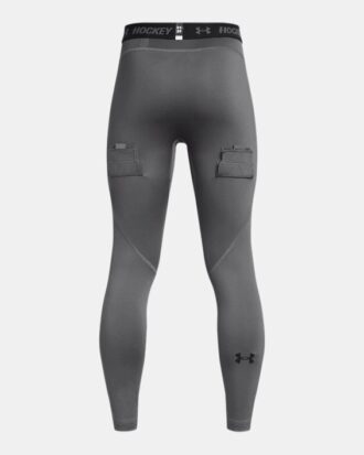 Leggings ajustados para hockey