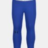 Leggings cortos UA Armour para niñas pequeñas Leggings cortos pequeños Leggings cortos UA Armour para niñas pequeñas Leggings cortos pequeños
