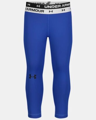 Leggings cortos UA Armour para niñas pequeñas Leggings cortos pequeños