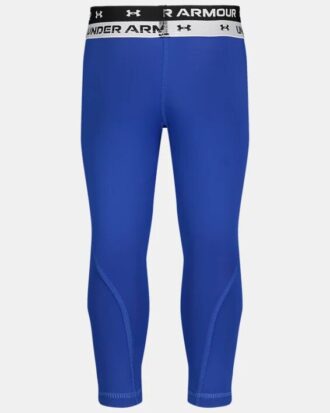 Leggings cortos UA Armour para niñas pequeñas Leggings cortos pequeños
