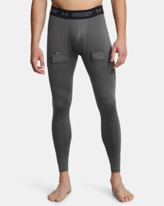 Leggings de compresión para hockey