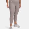 Leggings de tobillo con estampado brillante en movimiento