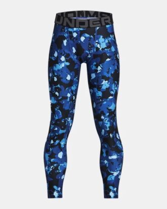 Leggings estampados HeatGear®