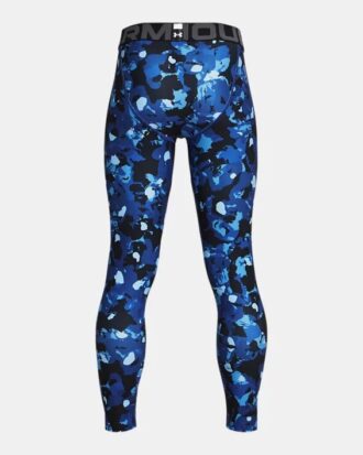 Leggings estampados HeatGear®
