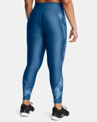 Leggings estampados HeatGear® hasta el tobillo