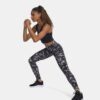 Leggings estampados Motion Leggings estampados Motion